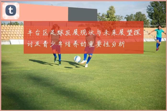丰台区足球发展现状与未来展望探讨及青少年培养的重要性分析