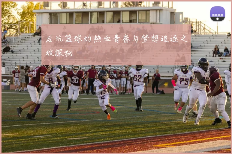 后坑篮球的热血青春与梦想追逐之旅探秘
