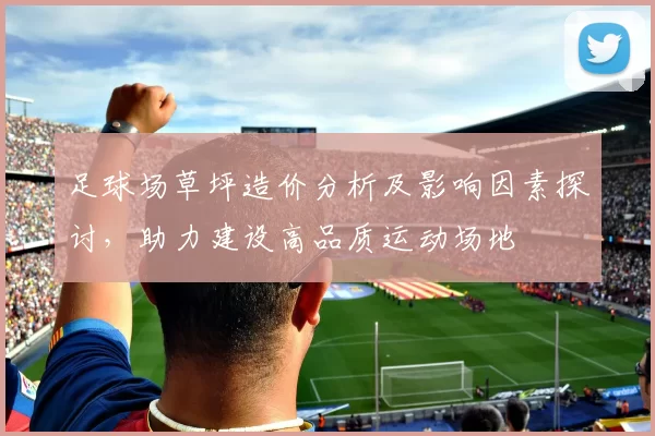 足球场草坪造价分析及影响因素探讨，助力建设高品质运动场地